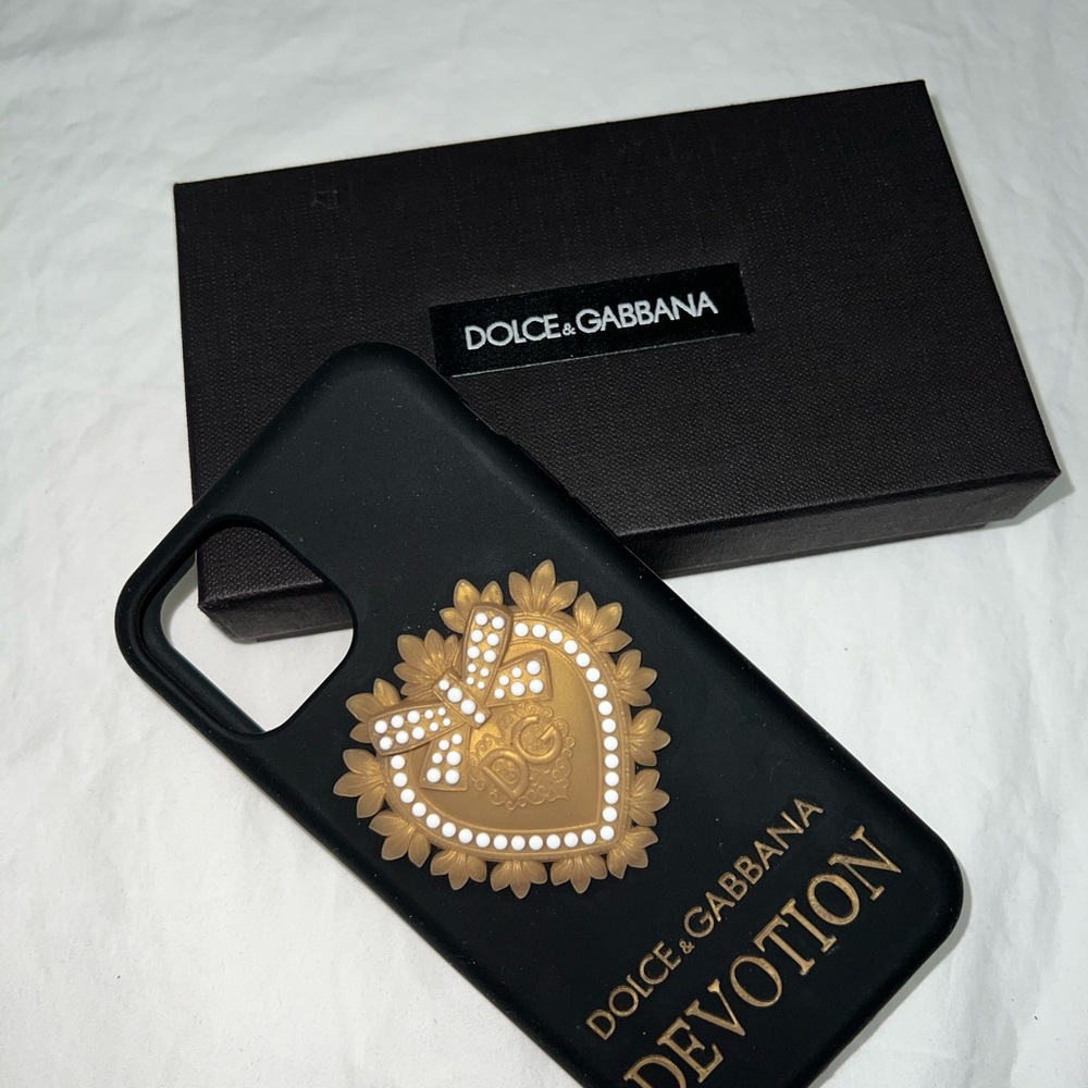 iPhone 11 Pro Dolce & Gabbana